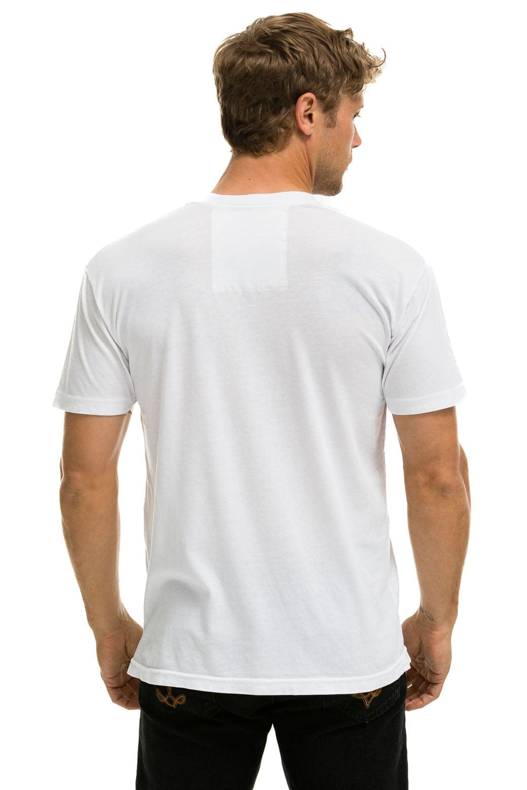 Classic LOGO TEE - WHITE