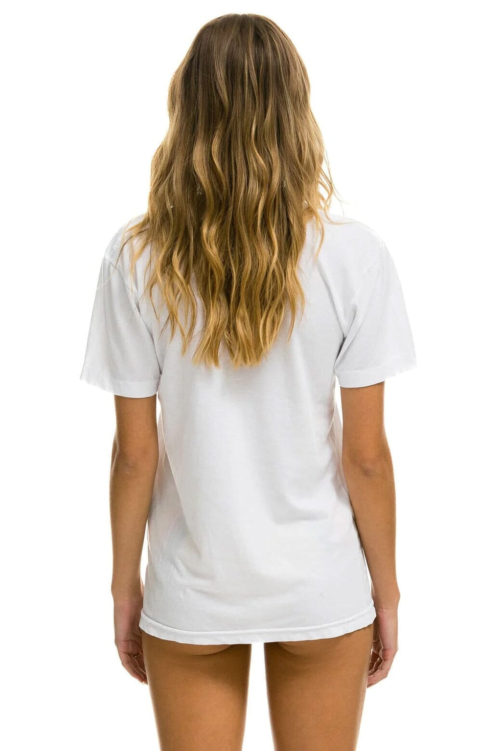 Classic LOGO TEE - WHITE