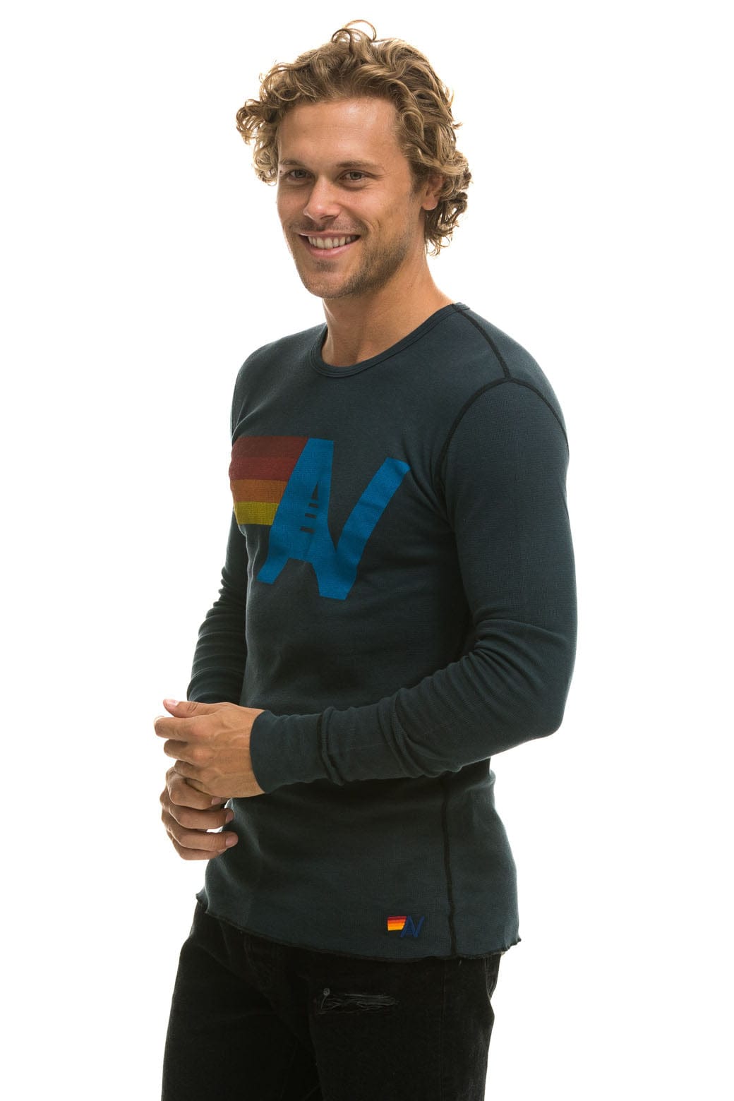 Classic LOGO THERMAL - CHARCOAL