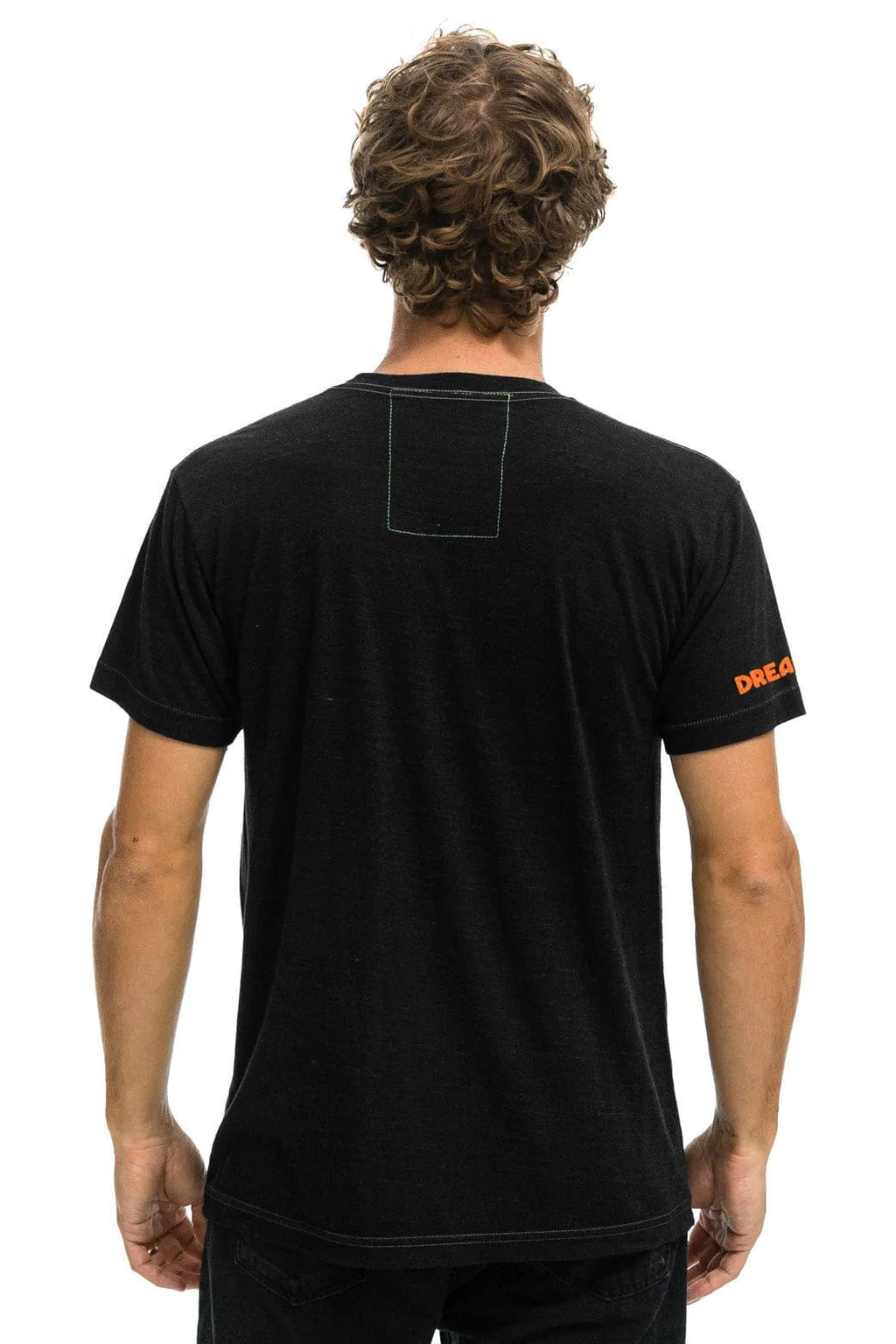 Classic LOVELOUD X DREAMLAND COLLABORATIVE TEE - BLACK