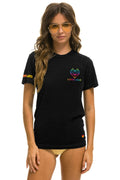 Classic LOVELOUD X DREAMLAND COLLABORATIVE TEE - BLACK