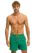 Classic MENS 5 STRIPE FLEX SHORTS - AMAZON