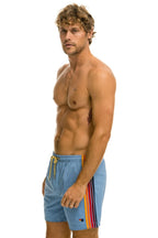Classic MENS 5 STRIPE FLEX SHORTS - ISLANDA