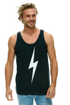 Classic MENS BOLT TANK - CHARCOAL