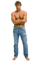 Classic MENS CLASSIC STRAIGHT LEG DENIM JEAN - SUPER LIGHT