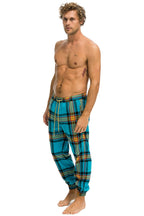 Classic UNISEX PLAID LODGE PANT - JACKSON PLAID