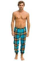 Classic UNISEX PLAID LODGE PANT - JACKSON PLAID