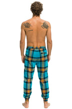 Classic UNISEX PLAID LODGE PANT - JACKSON PLAID