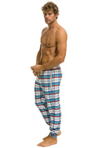 Classic UNISEX PLAID LODGE PANT - MONTAUK PLAID