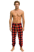 Classic UNISEX PLAID LODGE PANT - RUGBY PLAID