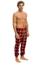 Classic UNISEX PLAID LODGE PANT - RUGBY PLAID