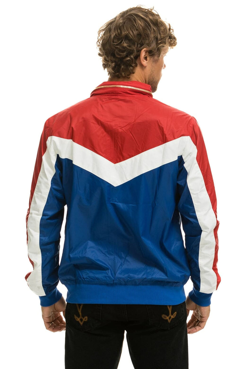 Classic MENS WINDBREAKER JACKET - CLASSIC USA