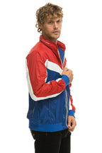 Classic MENS WINDBREAKER JACKET - CLASSIC USA