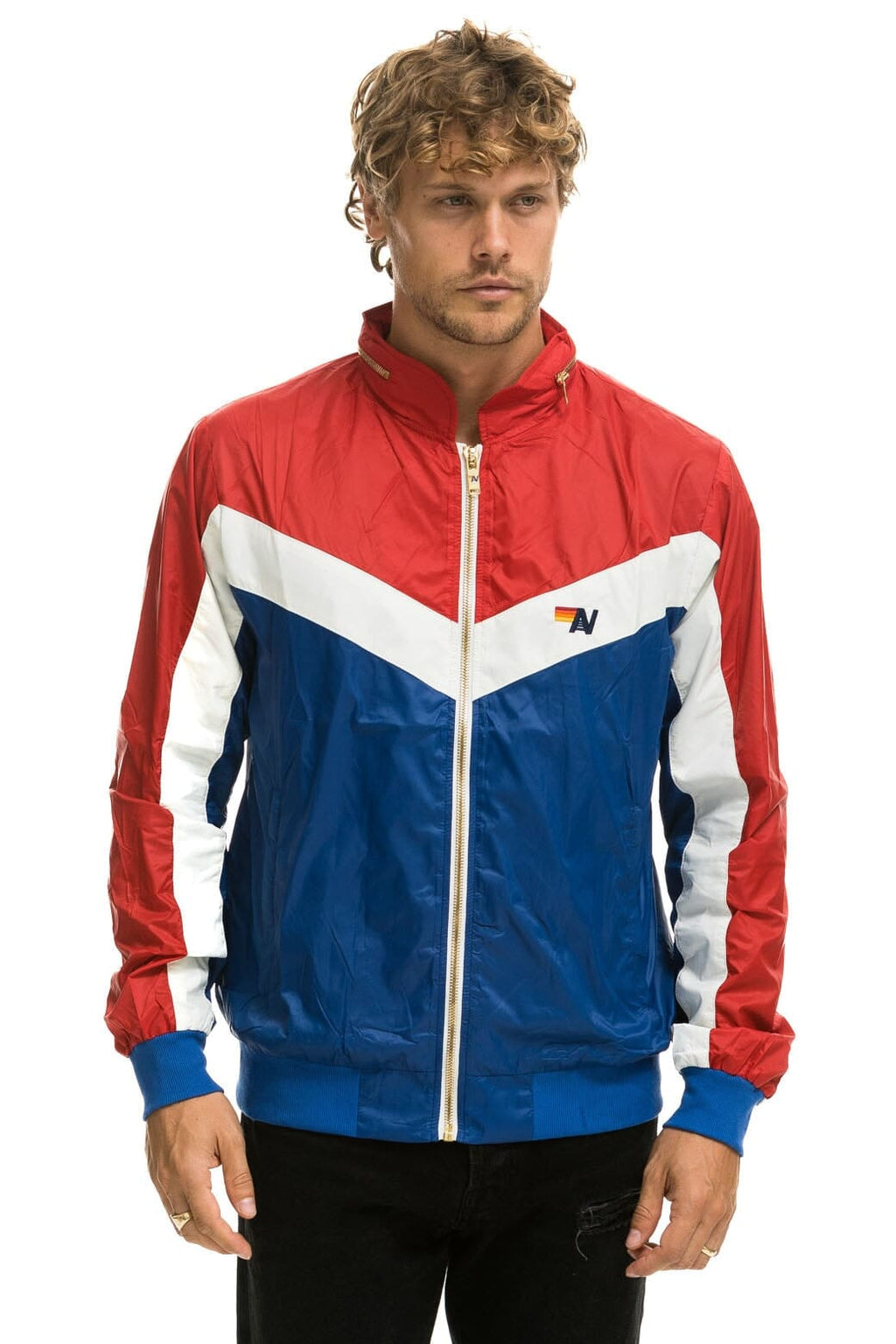 Classic MENS WINDBREAKER JACKET - CLASSIC USA