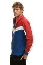 Classic MENS WINDBREAKER JACKET - CLASSIC USA