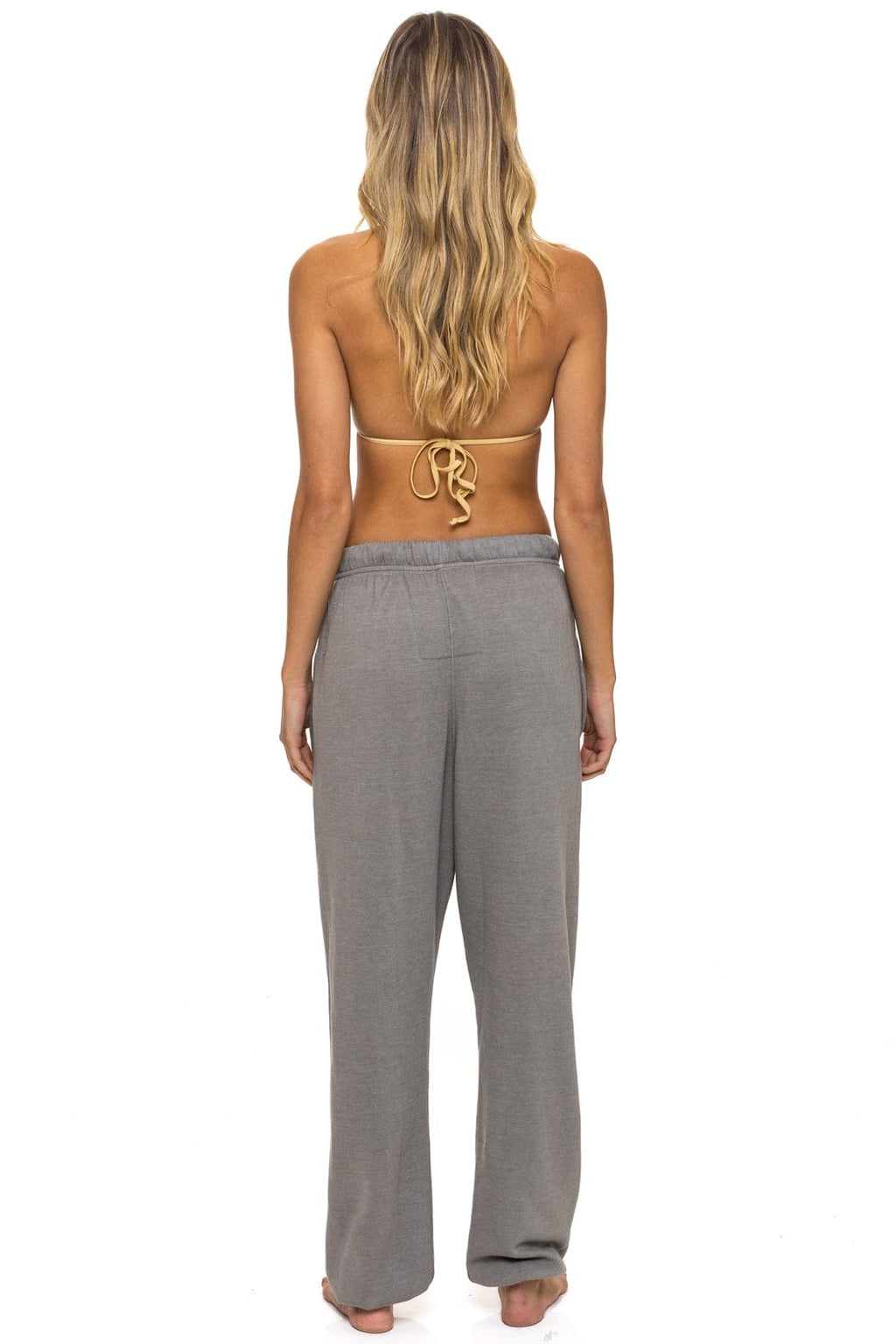 Classic LOGO SWEATPANTS - SLATE