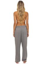 Classic LOGO SWEATPANTS - SLATE