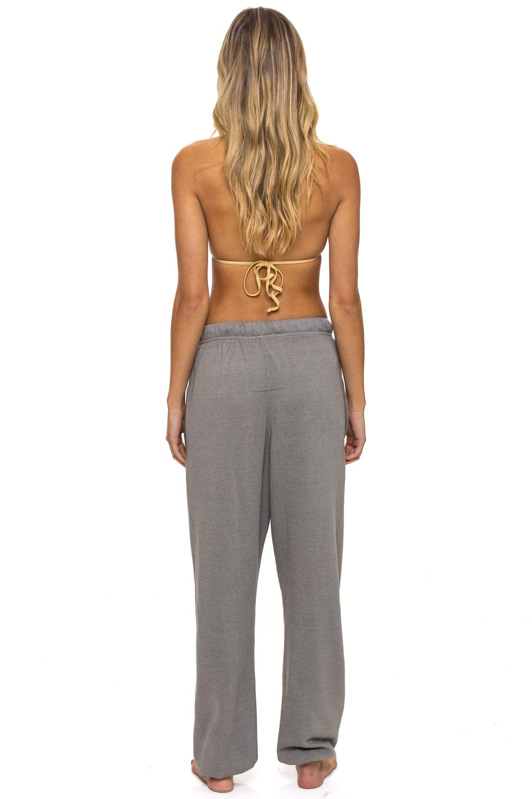 Classic LOGO SWEATPANTS - SLATE