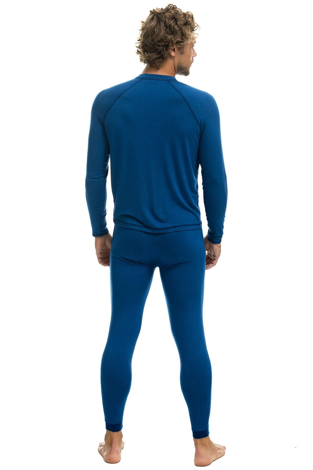 Classic MICRO MODAL BASE LAYER BOTTOM - ROYAL