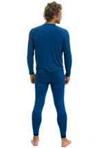 Classic MICRO MODAL BASE LAYER BOTTOM - ROYAL