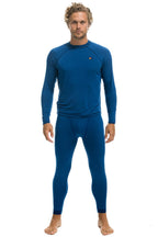 Classic MICRO MODAL BASE LAYER BOTTOM - ROYAL