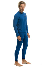 Classic MICRO MODAL BASE LAYER BOTTOM - ROYAL