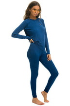 Classic MICRO MODAL BASE LAYER BOTTOM - ROYAL