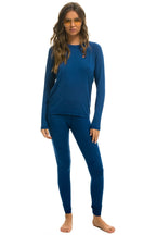 Classic MICRO MODAL BASE LAYER BOTTOM - ROYAL