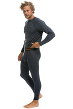 Classic MICRO MODAL BASE LAYER BOTTOM - TITANIUM