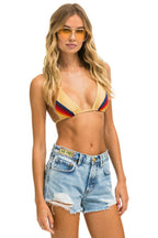 Classic MID RISE BOYFRIEND CUTOFF JEAN SHORTS - SUPER LIGHT