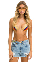 Classic MID RISE BOYFRIEND CUTOFF JEAN SHORTS - SUPER LIGHT