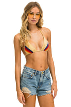 Classic MID RISE BOYFRIEND CUTOFF JEAN SHORTS - VINTAGE
