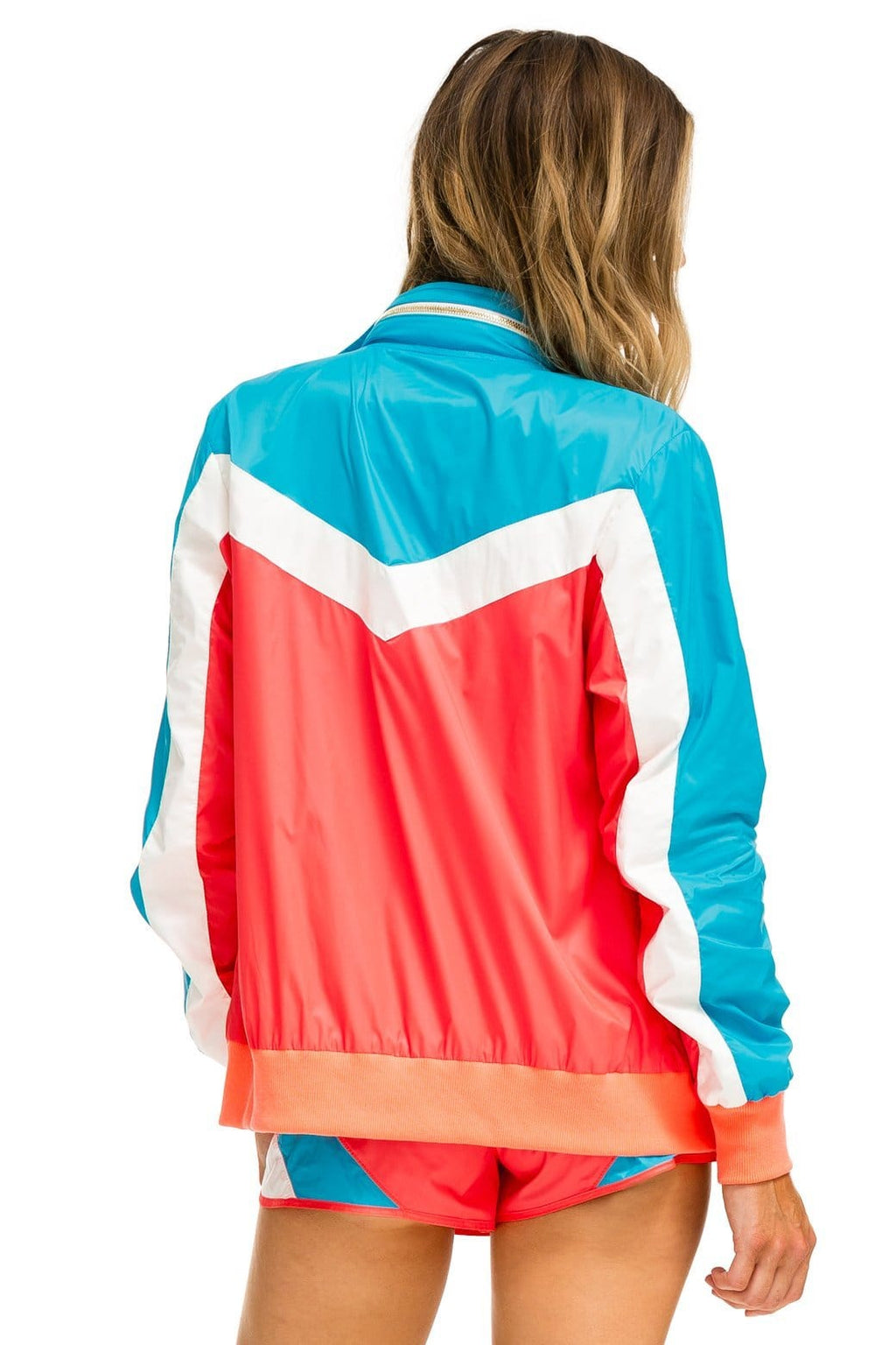 Classic NEW WOMENS ULTRA LIGHT JOGGER SHORTS - NEON RED