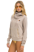 Classic NINJA PULLOVER HOODIE - SAND