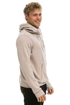 Classic NINJA PULLOVER HOODIE - SAND