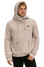 Classic NINJA PULLOVER HOODIE - SAND