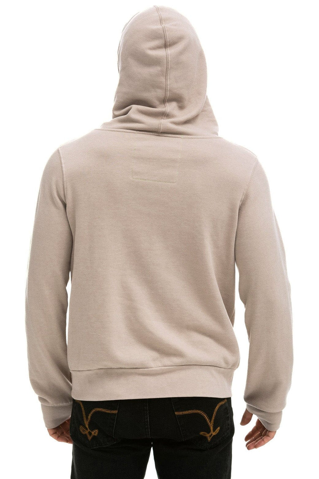 Classic NINJA PULLOVER HOODIE - SAND