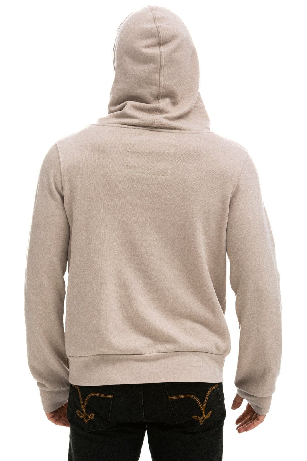 Classic NINJA PULLOVER HOODIE - SAND