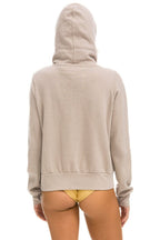 Classic NINJA PULLOVER HOODIE - SAND