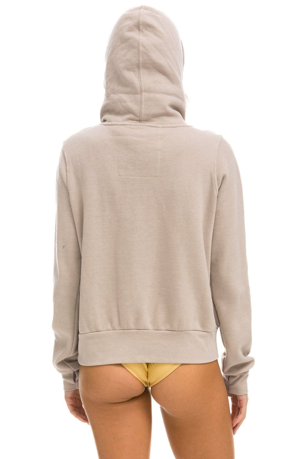 Classic NINJA PULLOVER HOODIE - SAND