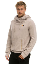 Classic NINJA PULLOVER HOODIE - SAND