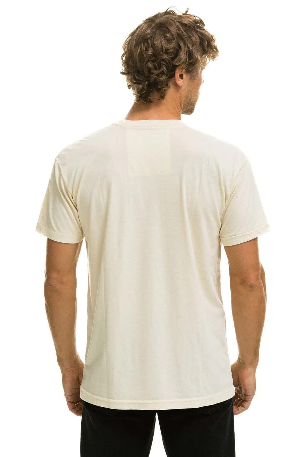 Classic OUTSIDE LANDS 2024 UNISEX CREW TEE - VINTAGE WHITE