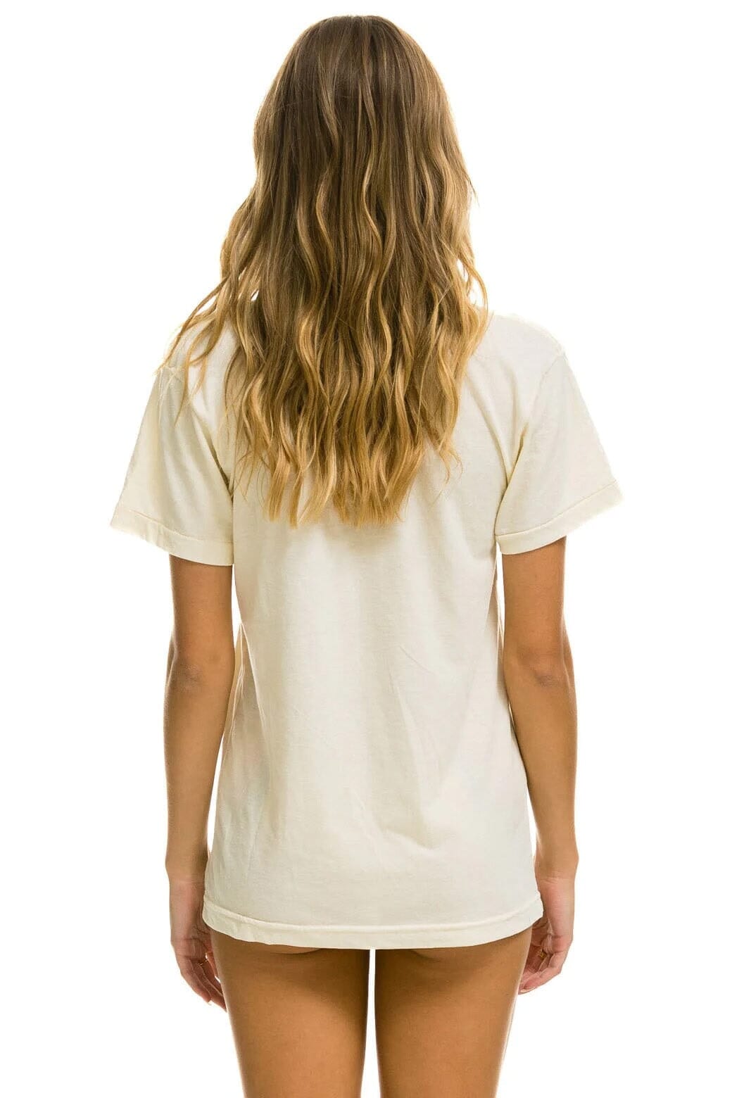 Classic OUTSIDE LANDS 2024 UNISEX CREW TEE - VINTAGE WHITE