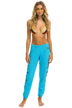 Classic OUTSIDE LANDS 2024 UNISEX SWEATPANTS - NEON BLUE