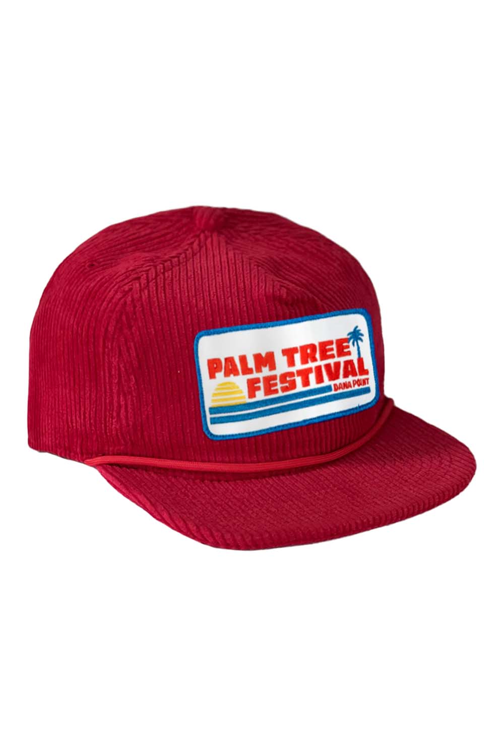 Classic PALM TREE FESTIVAL DANA POINT 2023 TRUCKER HAT