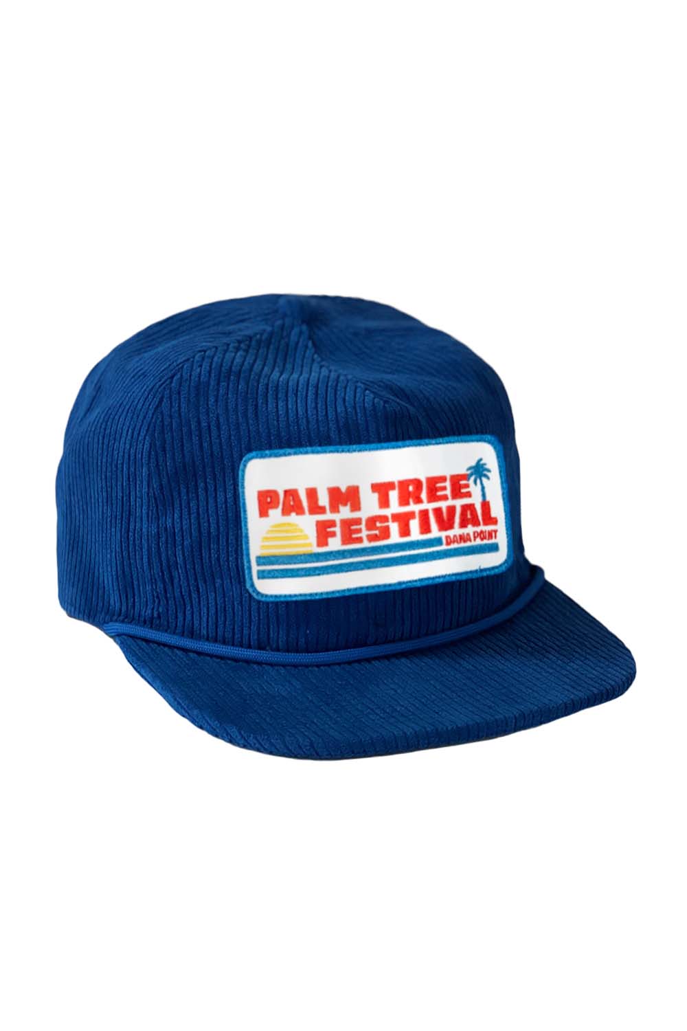 Classic PALM TREE FESTIVAL DANA POINT 2023 TRUCKER HAT
