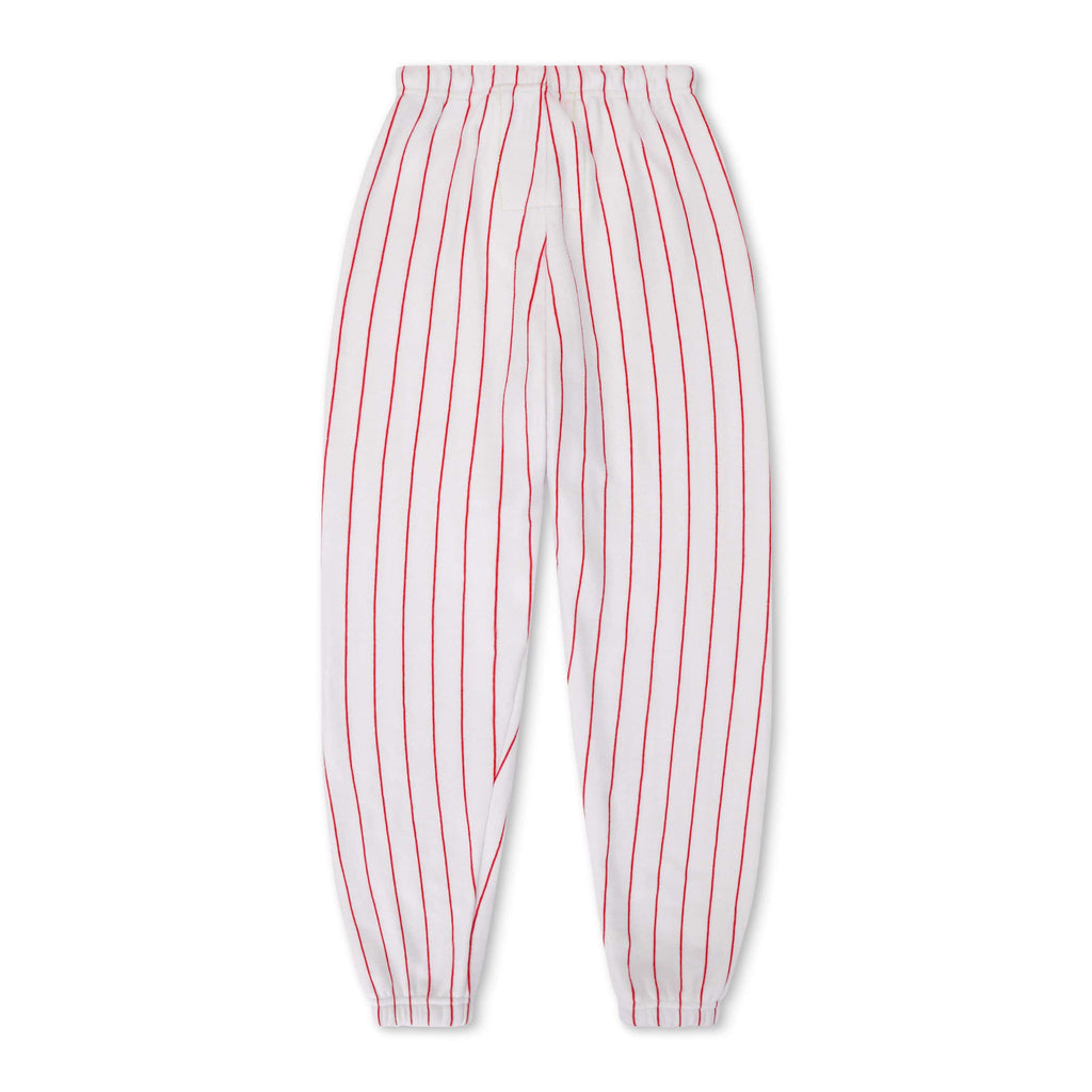 Classic PHILADELPHIA PHILLIES PINSTRIPE 2026 SWEATPANTS - WHITE RED