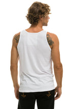 Classic WM PHOENIX OPEN 2023 UNISEX TANK TOP - WHITE