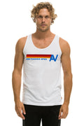 Classic WM PHOENIX OPEN 2023 UNISEX TANK TOP - WHITE