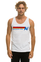Classic WM PHOENIX OPEN 2023 UNISEX TANK TOP - WHITE